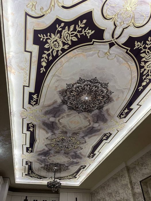 Natijnoy patalok, натяжной потолок, натижной потолок, osma shift