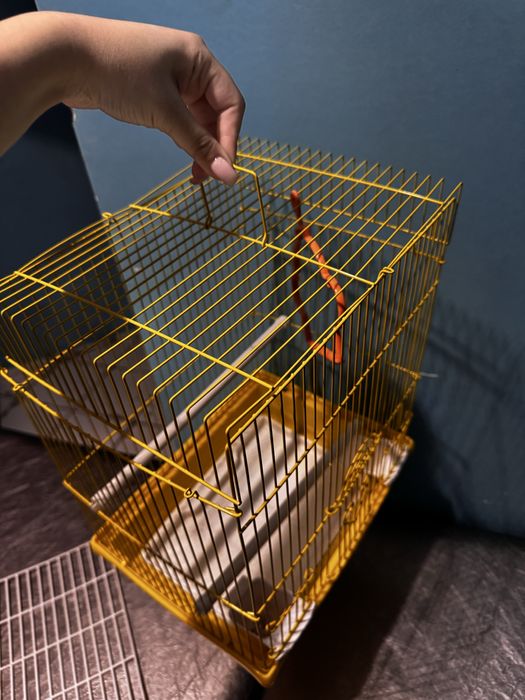 Клетка для домашних животных