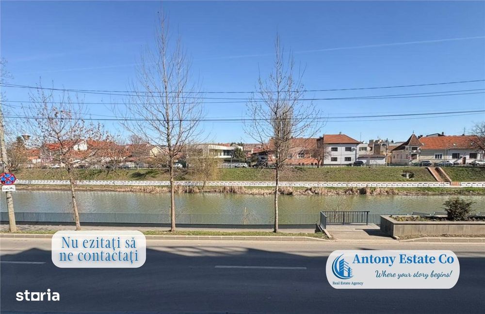 River View - Apartament de inchiriat - Zona Ultracentrala, Oradea