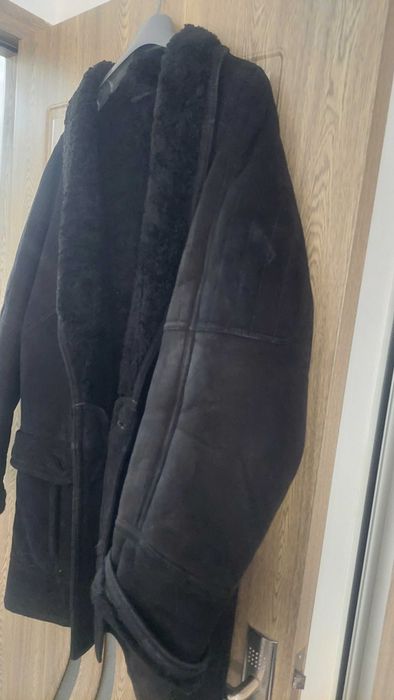 Vand cojoc barbatesc