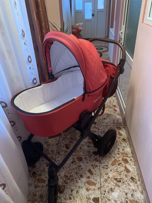 Krausman carut parte sport si landou