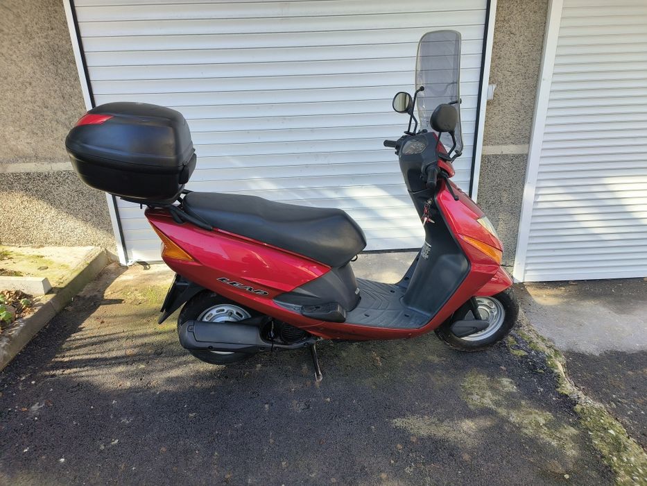 Honda Lead 110 NHX110