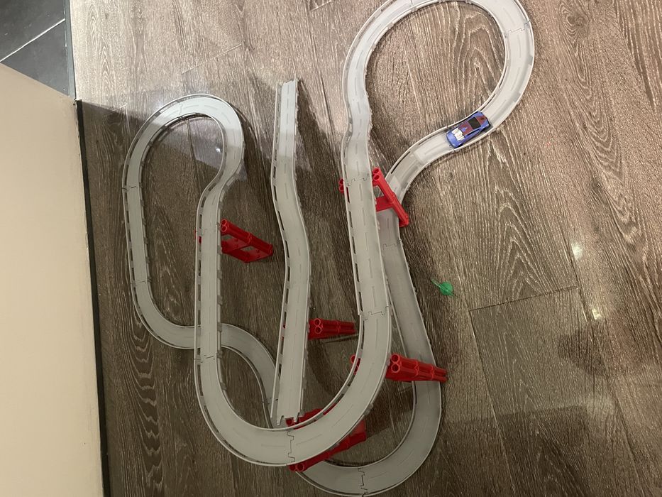 Трек дорога для машинок