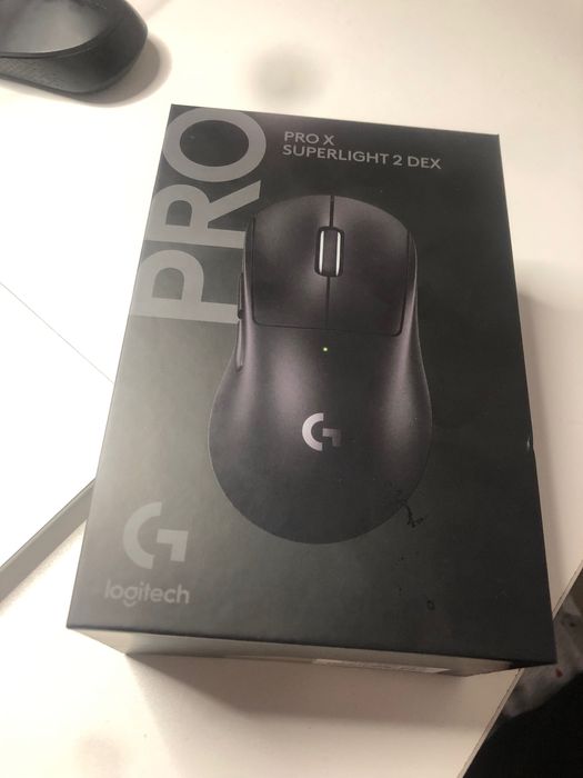 Logitech Pro X superlight 2dex