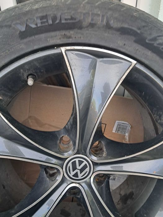 Jante aliaj 112x5x17