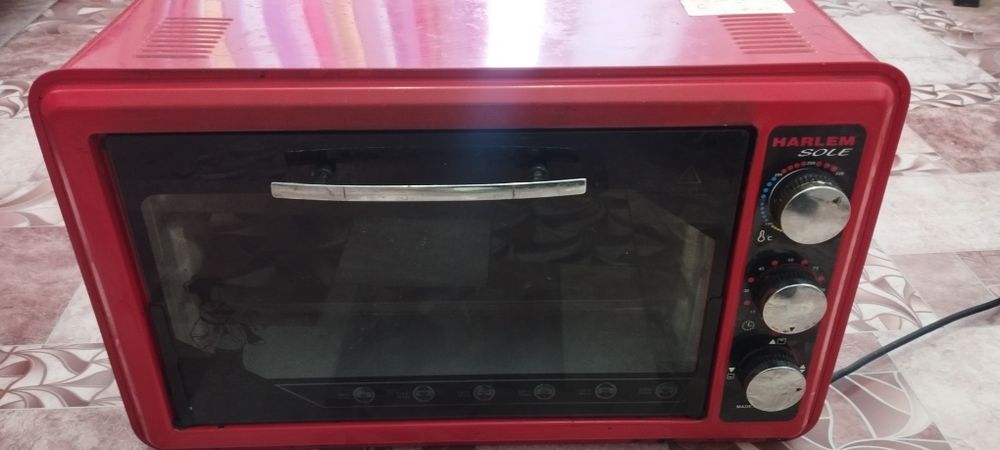 Электропечь мини