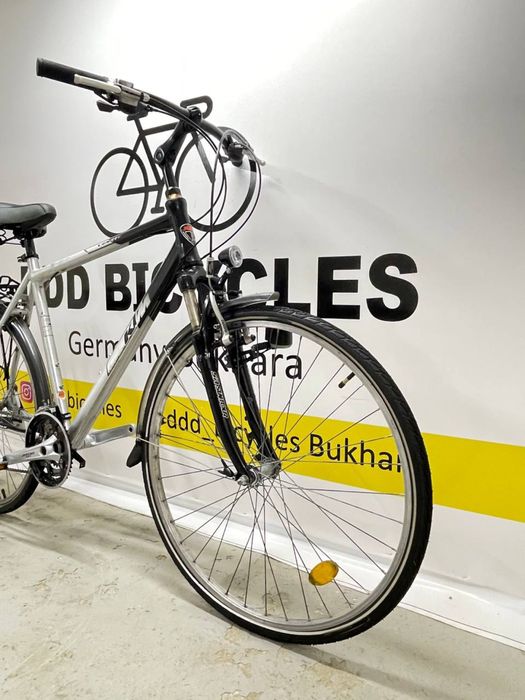 Германский велосипед KTM