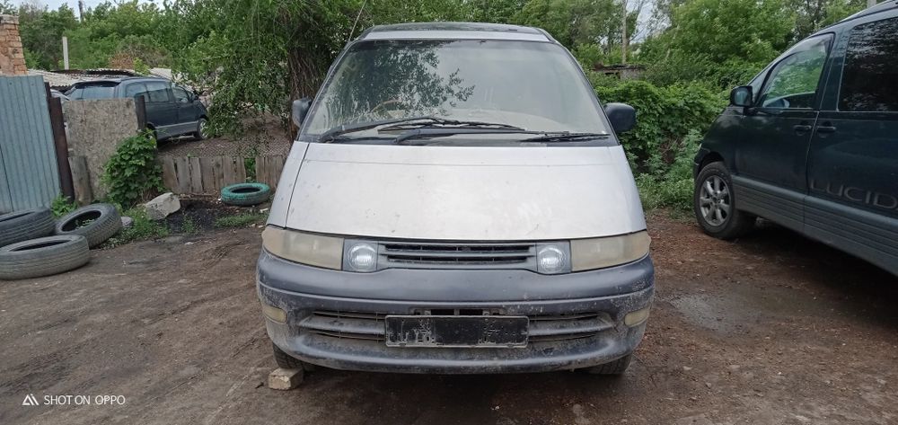 Тойота люсида эстима