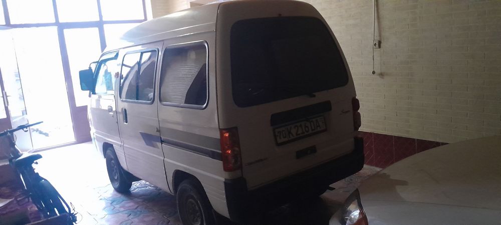 Дамас делюкс 2012 йил.