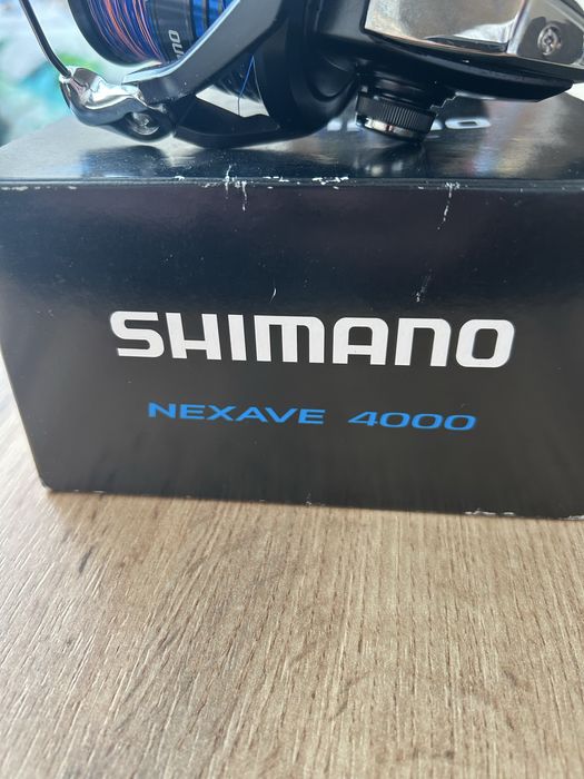 Shimano Nexave 4000