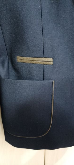 Пиджак школьный ангельхер