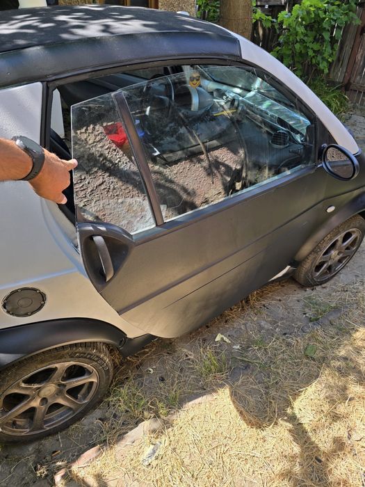 Smart cabriolet 2002 Diesel