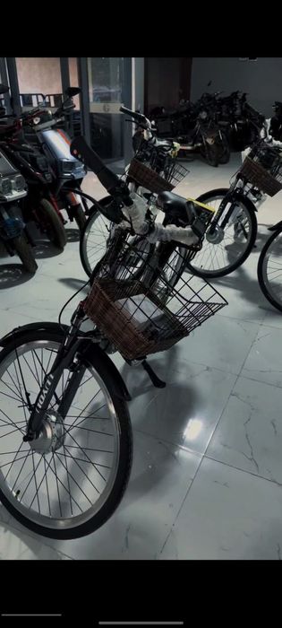 Elektro velik Veloskuter optom dona Електро велик Велоскутер