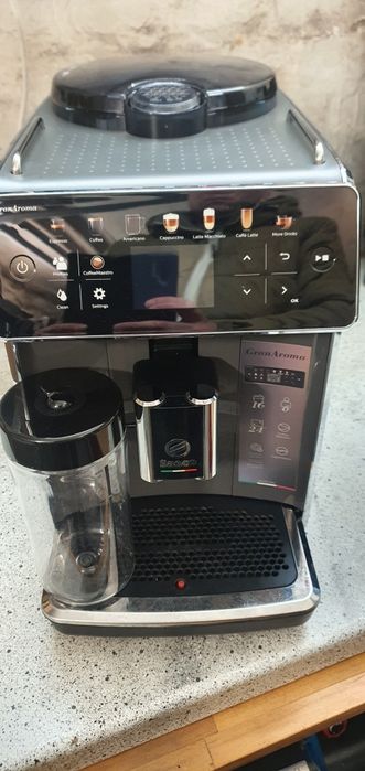 Продава се! Напълно автоматична кафемашина Saeco GranAroma