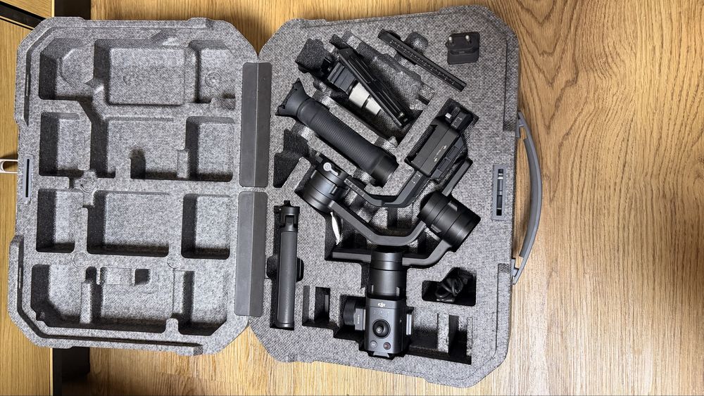 De vânzare stabilizator DJI Ronin-S