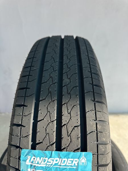 Нови летни бусови гуми LANDSPIDER 195/75R16C 110/108R 1957516C