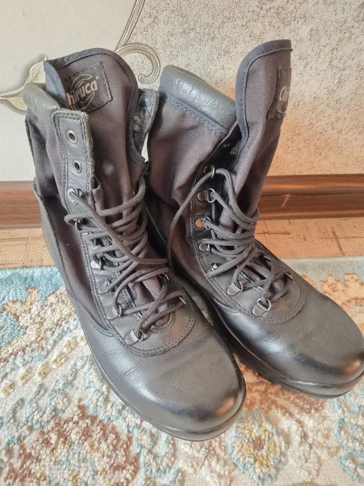 Летние берцы Chiruca