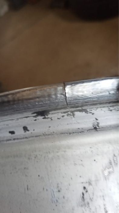 Титанка р16. 5.112. Мерседес кабан