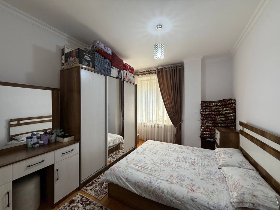 Шахар марказида 3 хонали квартира сотилади!