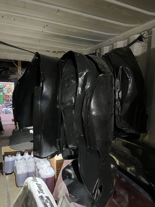 Кузовные запчасти для Ауди