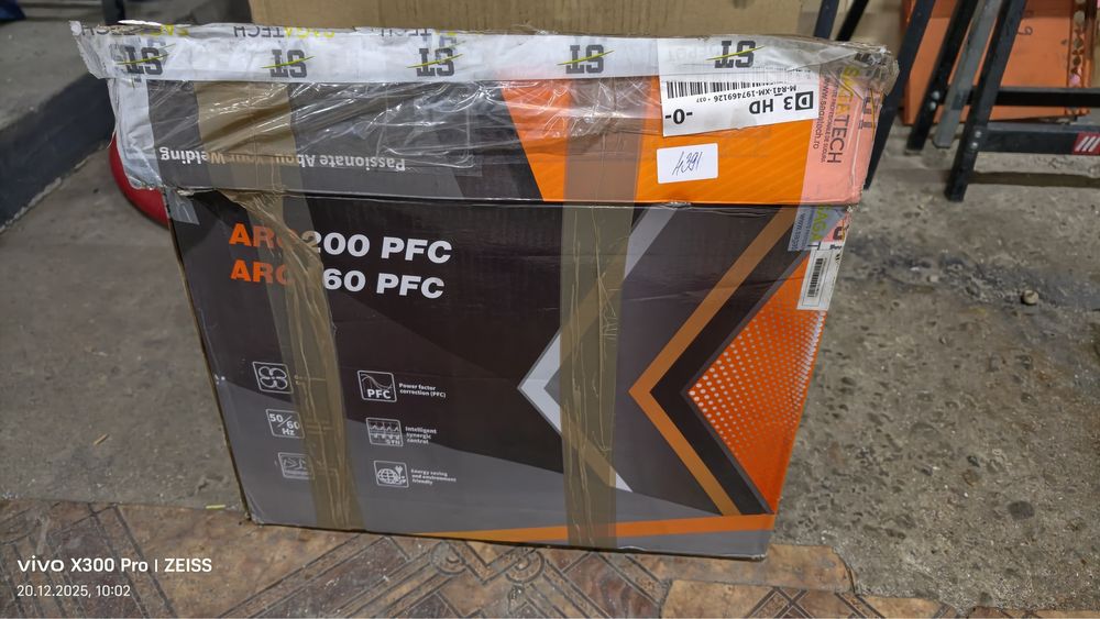 Aparat sudura jasic evo 200 aproape nou