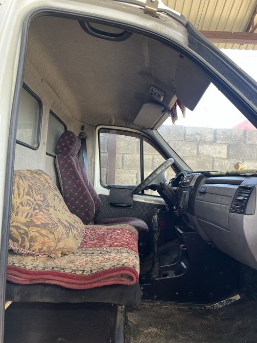 Газель сатылады, жүріп тұр