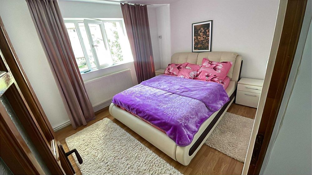 Apartament cu 2 camere la cheie