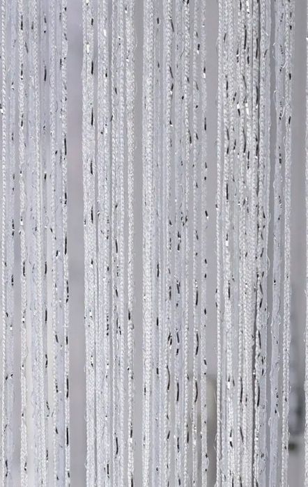 Бахрома для декора на свадьбе и банкетного зала