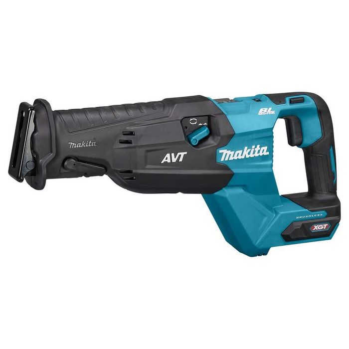 Акумулаторен саблен трион Makita JR002GZ, 40V