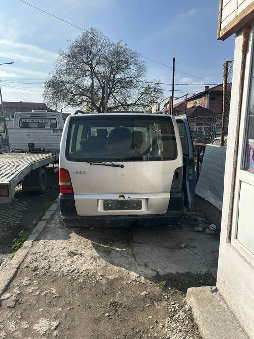 Mercedes vito  110 CDI