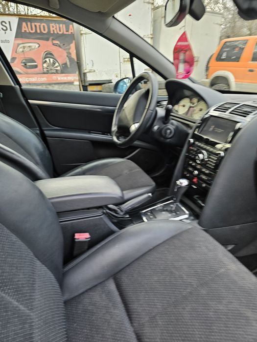 Peugeot 407 Automat Euro 5 163 CP