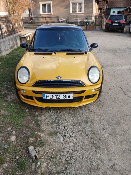 Vând mini cooper