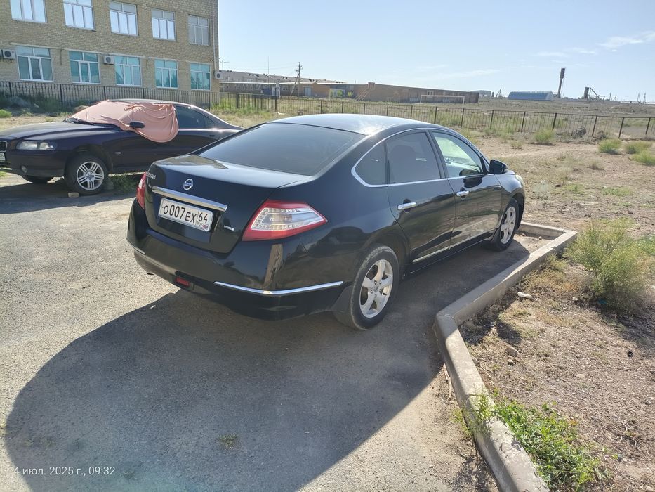 Продам ниссан теана j32