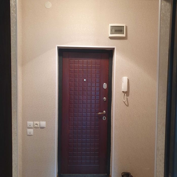 Сдаётся на Ю-абад-11, 2/6/9 (своя) Отд вход.Семья ЗАГС. До метро 4 мин