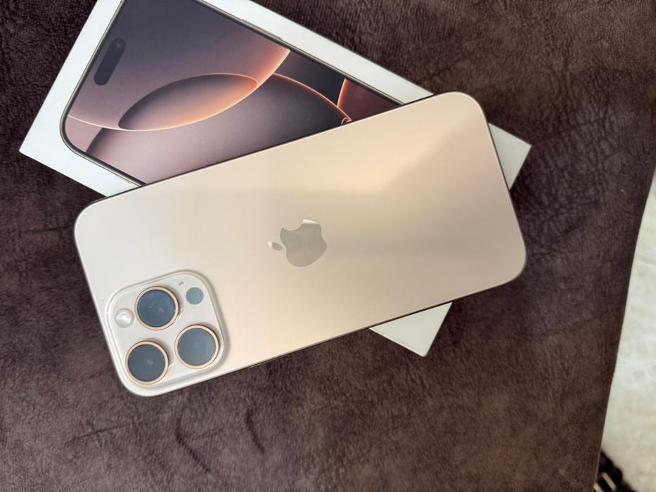 Айфон 16 про макс 256 гб