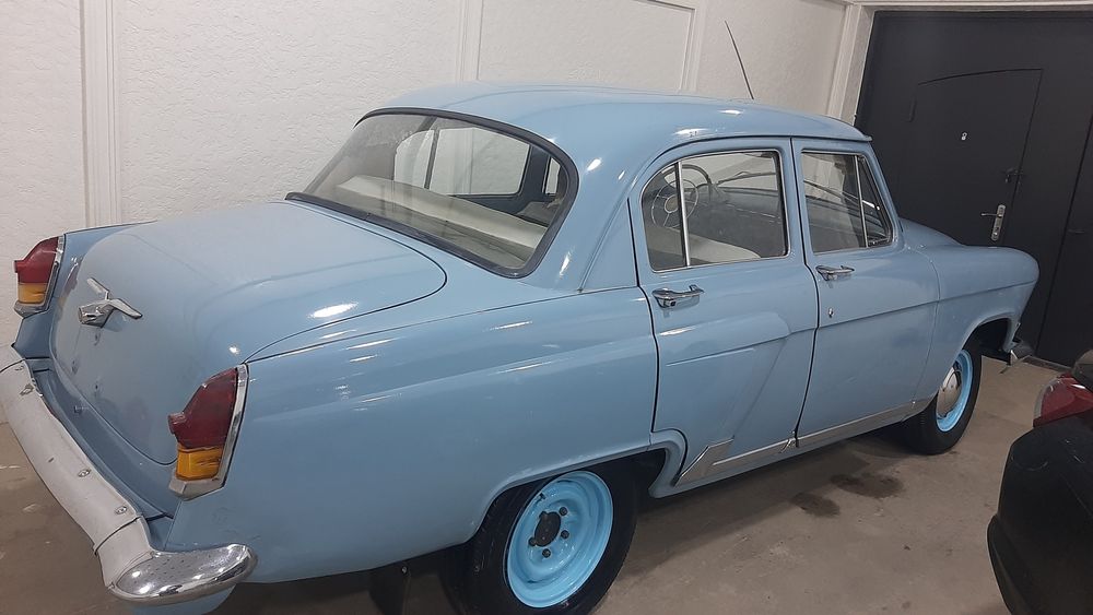 Газ м21 волга аргиналний комплектация малому пробегом гаражное сахрана