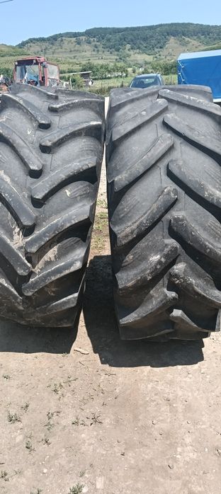 Diverse cauciucuri agricole