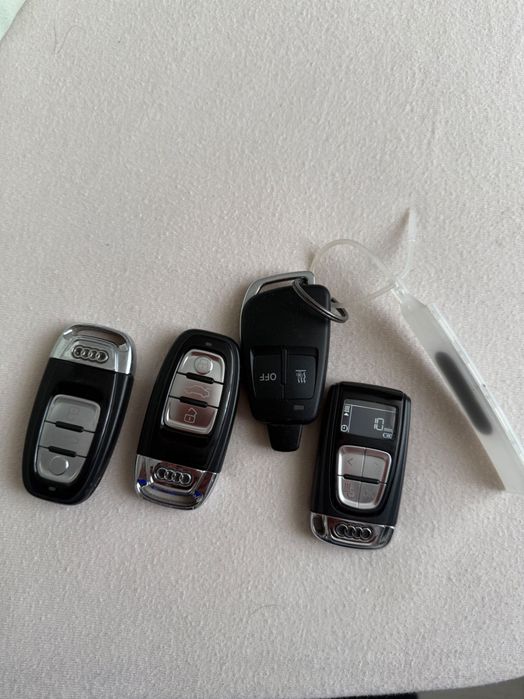 Audi A8 3.0 Diesel Quattro