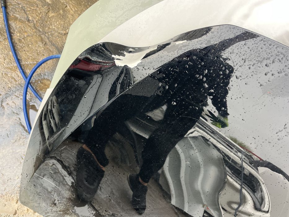 Преден капак Mercedes A W177 2018- 2бр