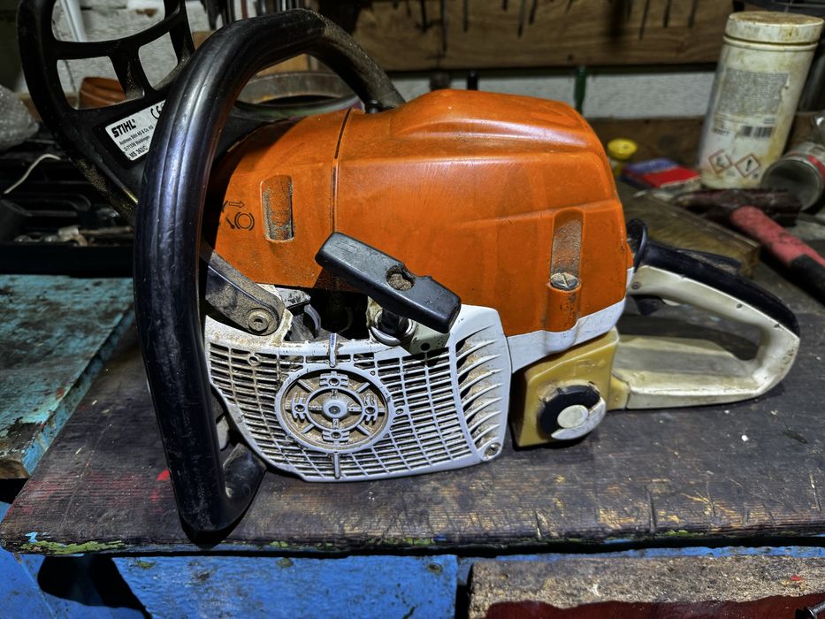Stihl ms 362 …….