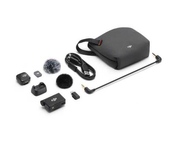 Микрофон Dji mic mini