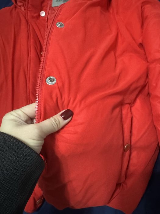 Продам куртку calvin klein