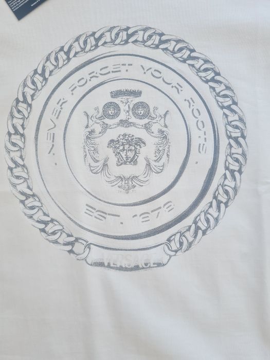 Tricou bărbați Versace