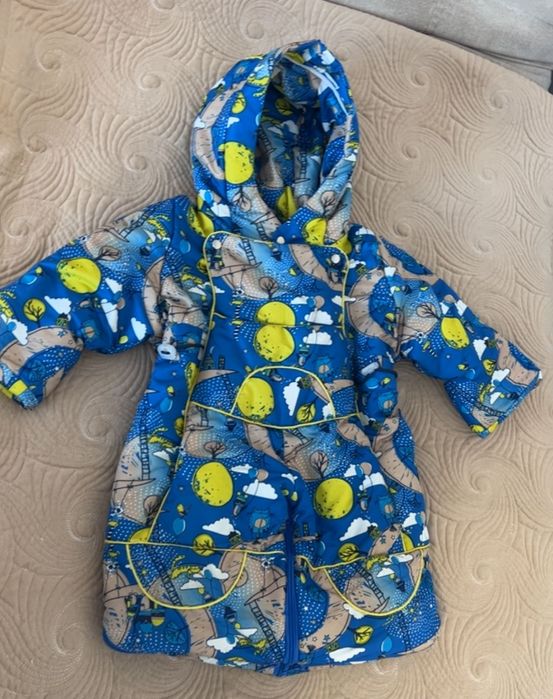 Продам детский комбинезон