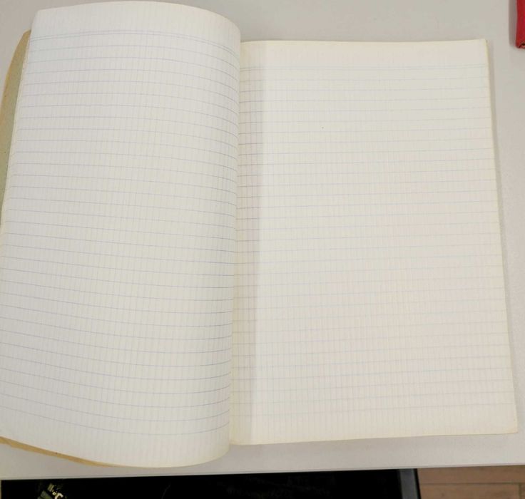 Caiete studențești vechi (din perioada comunistă)