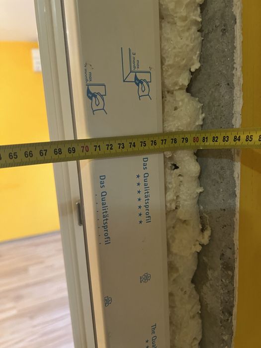 Vand 2 usi Termopan Veka