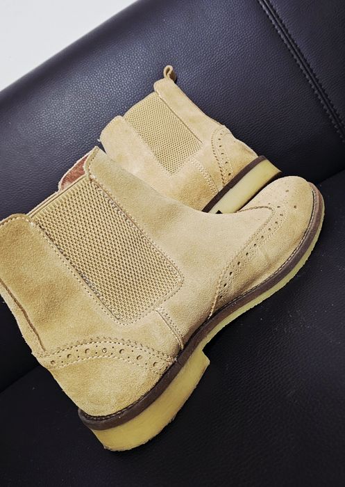 Ghete piele întoarsă. Firetrap