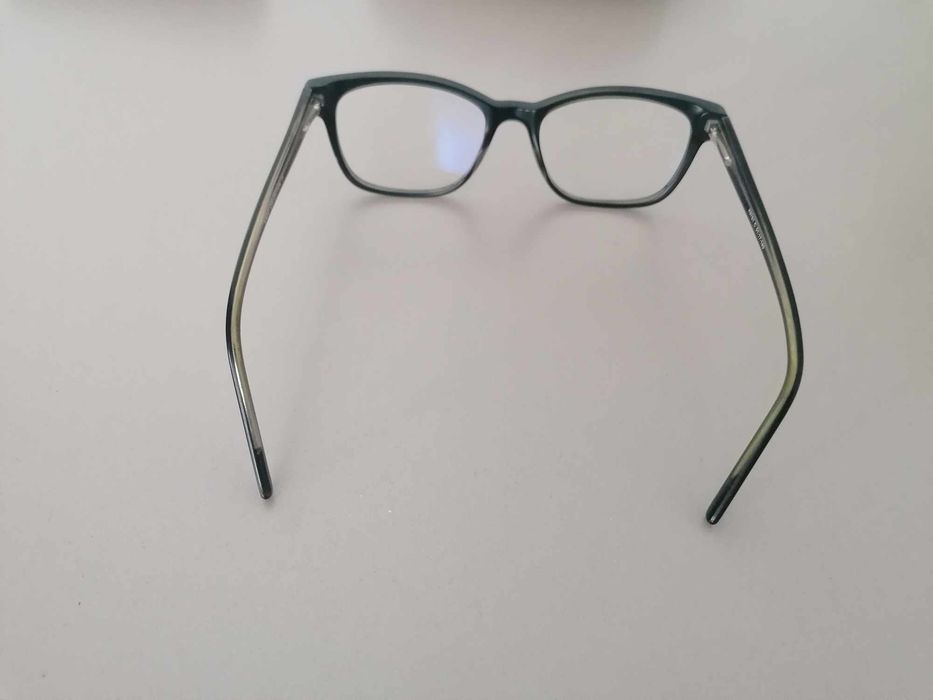 Диоптрични рамки и контактни лещи