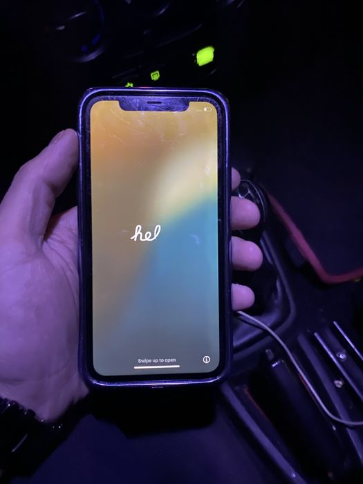 Айфон 11 продам состояние отличное