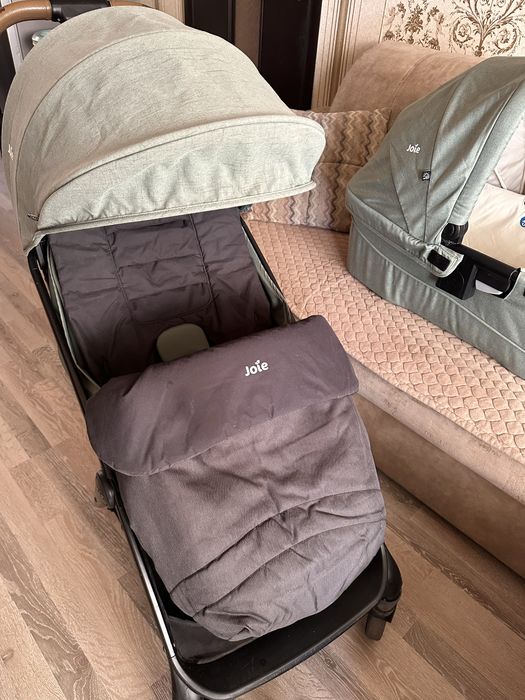 Детская коляска Joie оригинал 2в1!